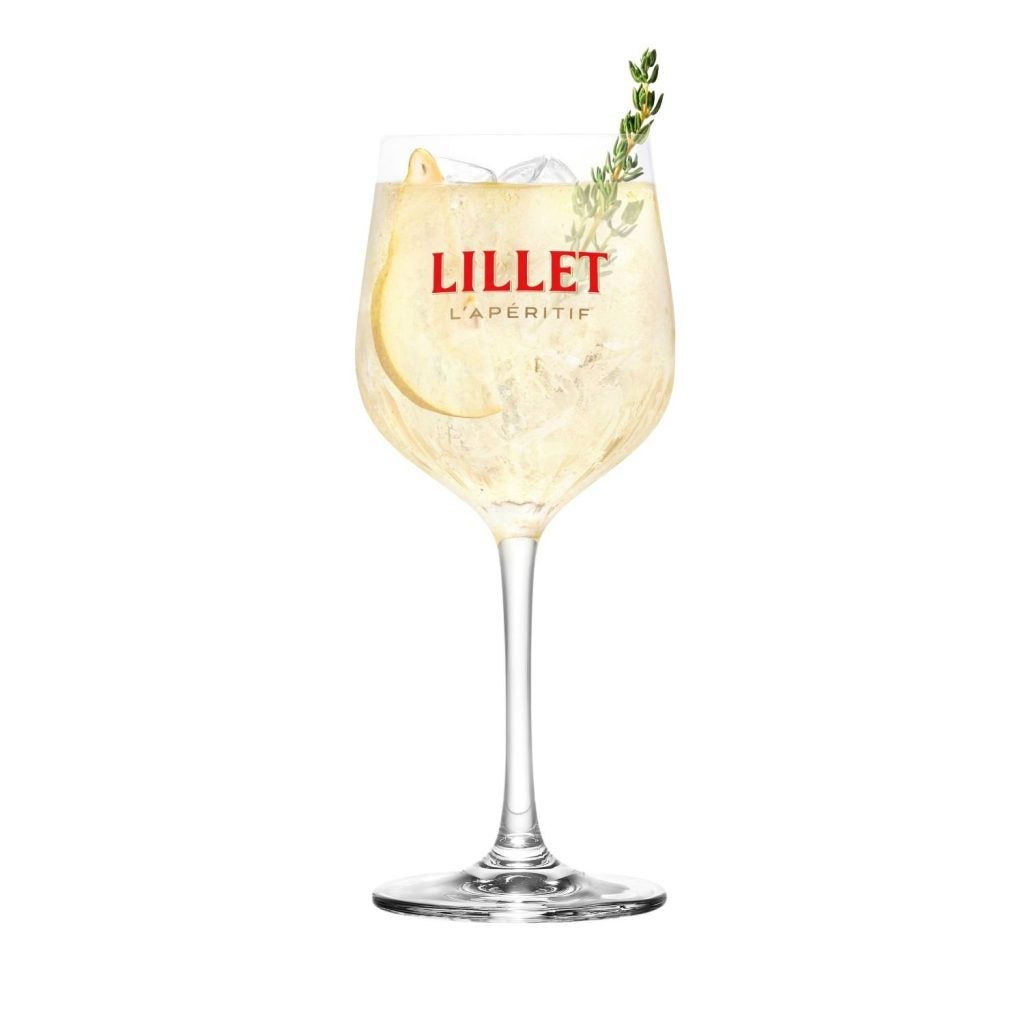 Lillet Winter Thyme