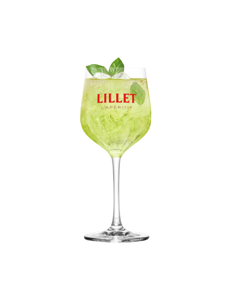 Lillet Basil