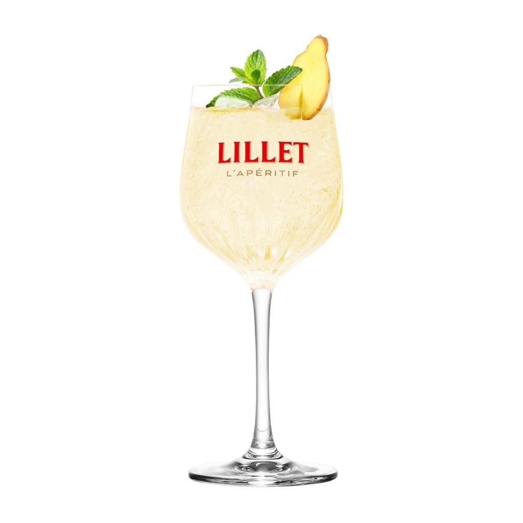 Lillet Buck