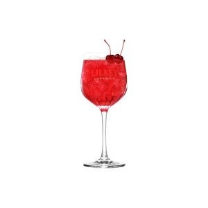 Lillet Cherry Spritz