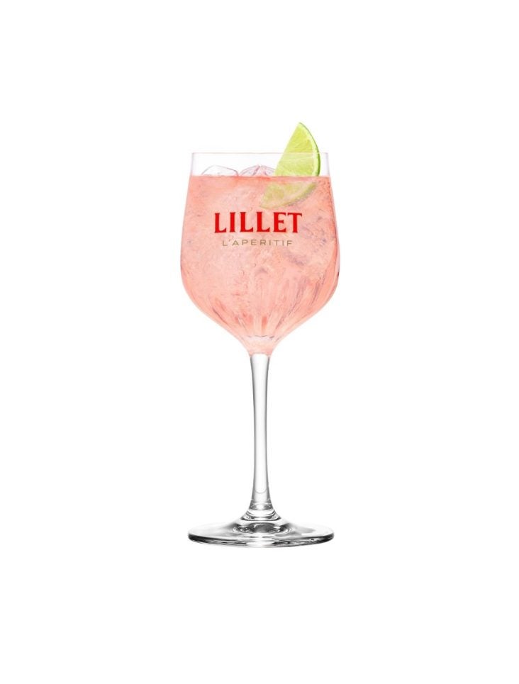 Lillet Pink Grapefruit