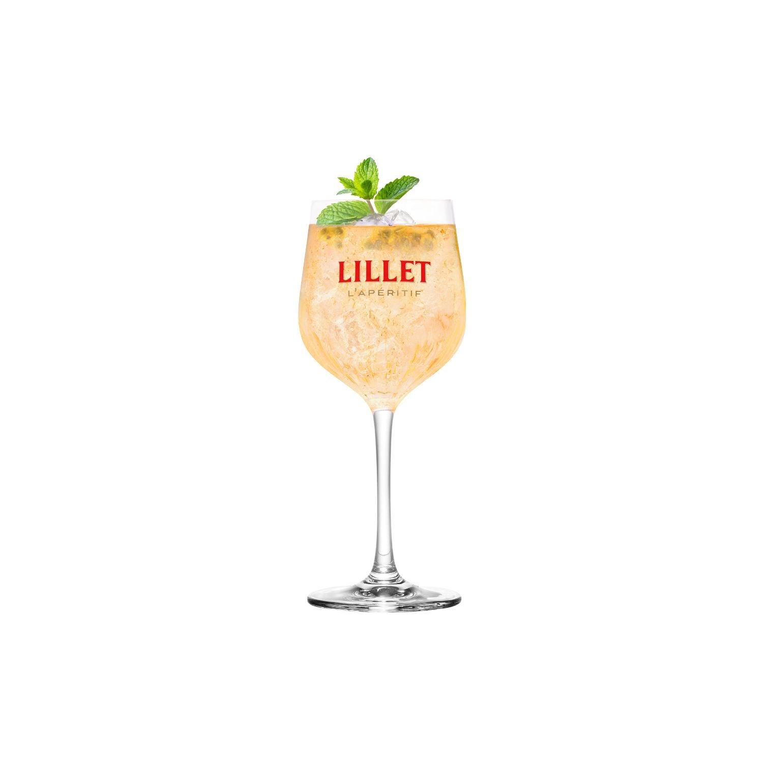 Ein Drink für besondere Anlässe: Lillet Haute Couture Cocktail-Rezept – mit Lillet Rosé, Kokoswasser und Passionsfrucht