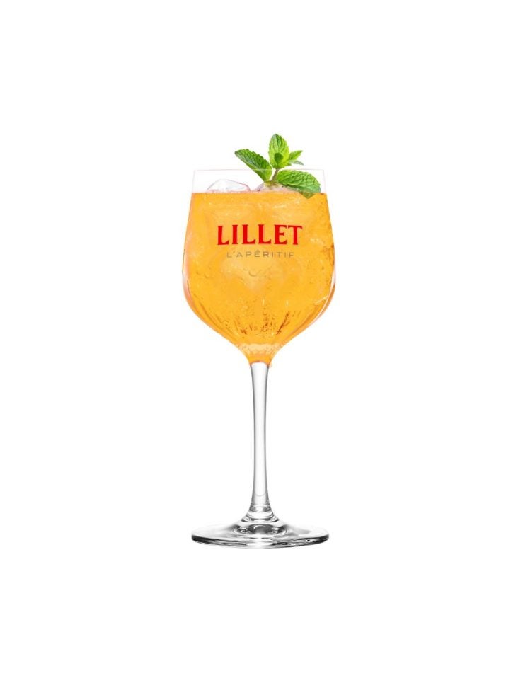 Lillet Mango