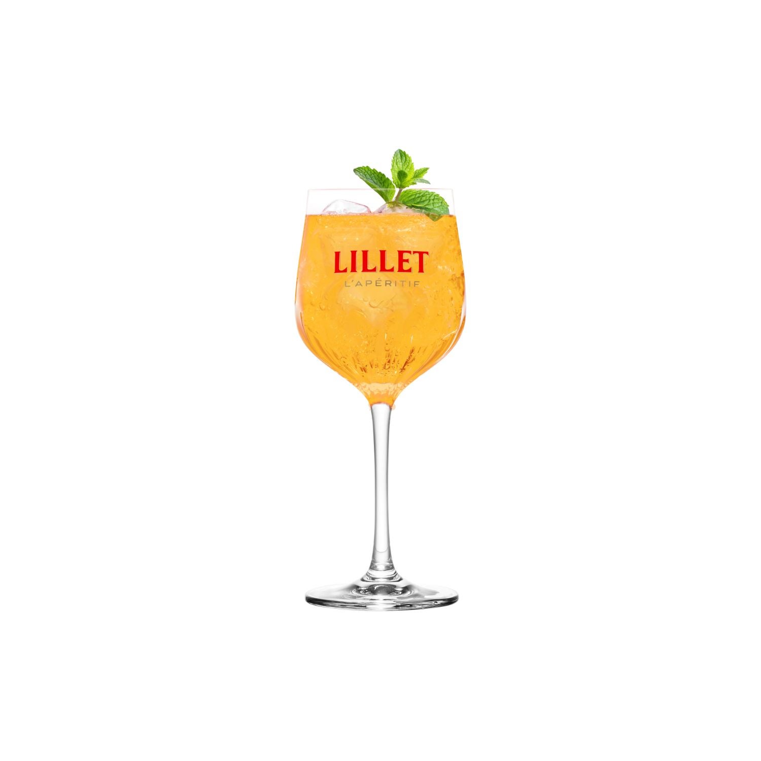 Lillet Mango Cocktail-Rezept – Ein exotischer Drink mit Lillet Blanc, Thomas Henry Mystic Mango und Mango-Scheiben