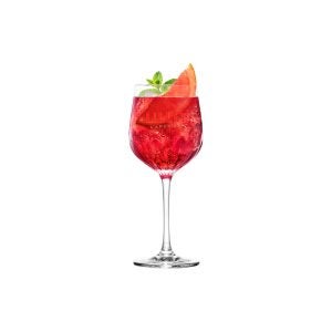 Lillet Pomegranate Spritz