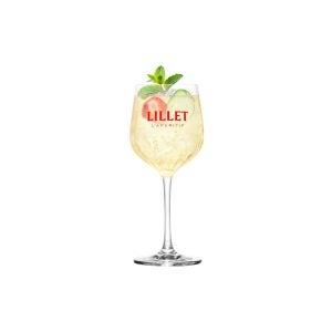 Lillet Tonic