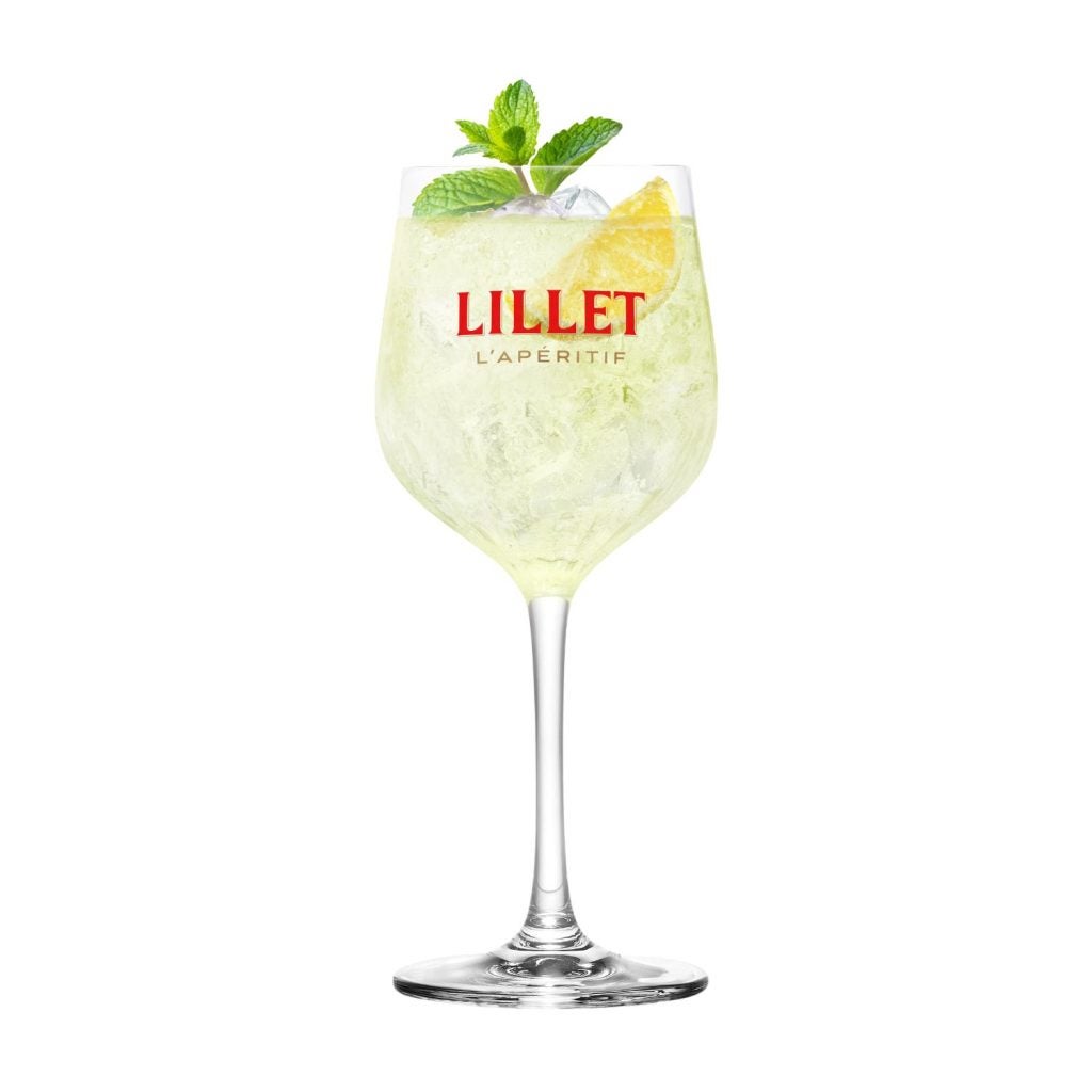 Lillet Hugo
