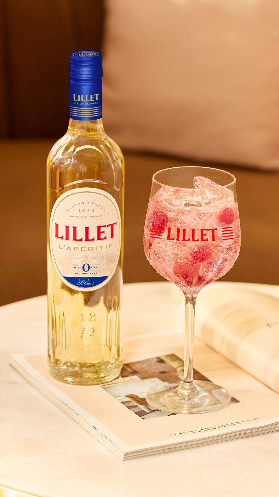Lillet Blanc 0%