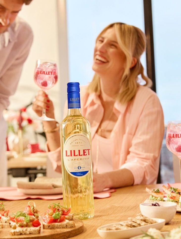 Lillet Berry 0%