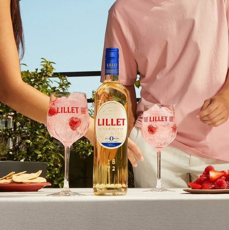 Lillet Berry 0%