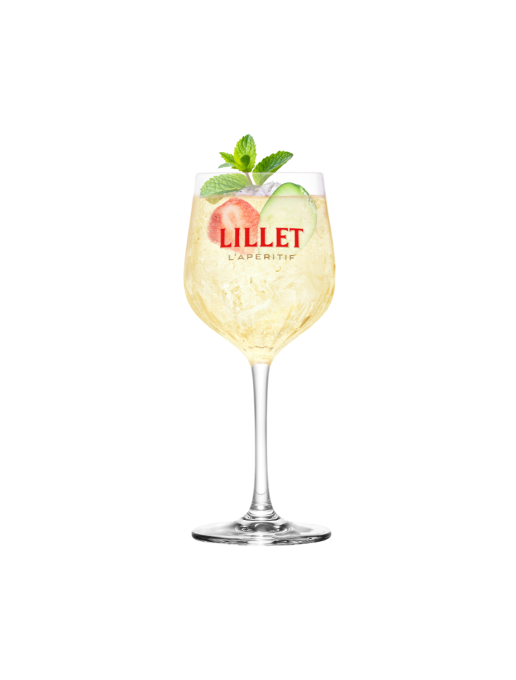Lillet Skinny Spritz