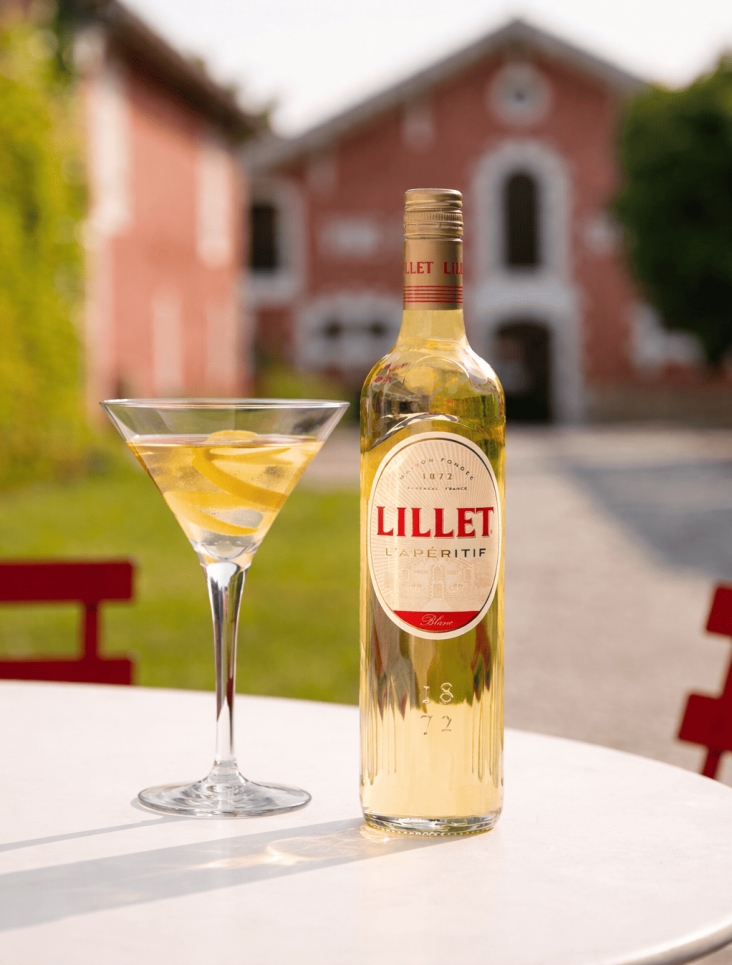 Lillet Vesper