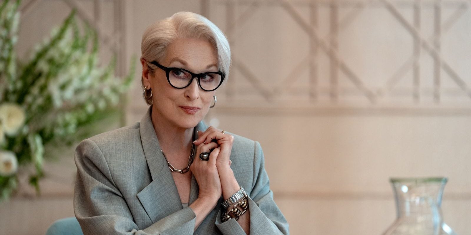 Lillet x Der Teufel trägt Prada 2 - Miranda / Merryl Streep